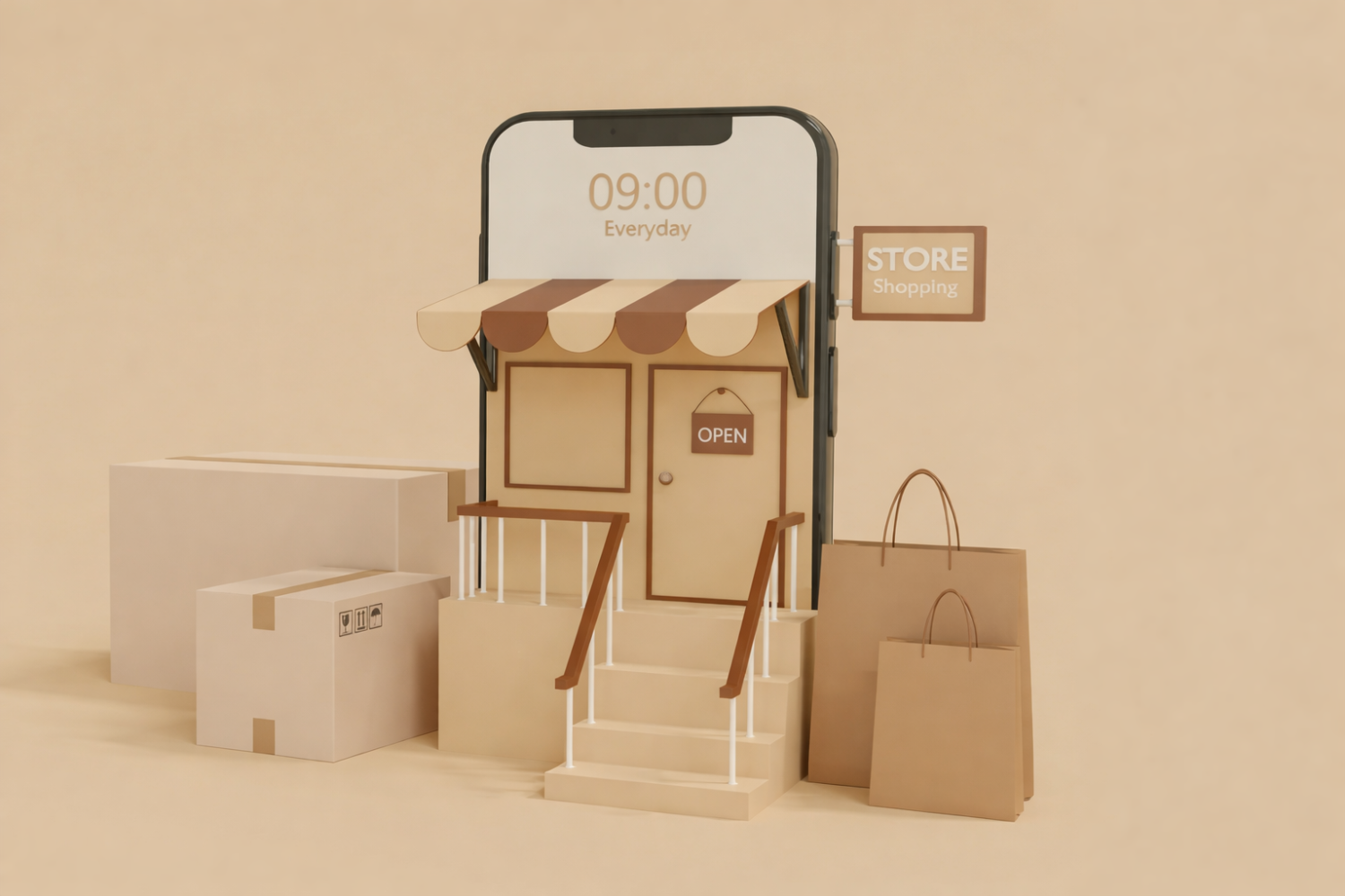 Seller Login Page Image